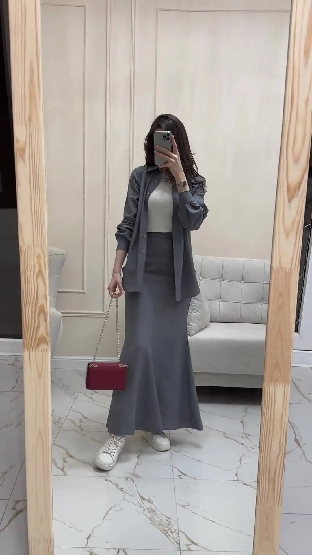 Abayas for Women Outfits Shirt Skirt Single Breasted Suit Ramadan Morocco Dubai Eid Muslim Ensemble Islam Arab Jalabiya Outfits