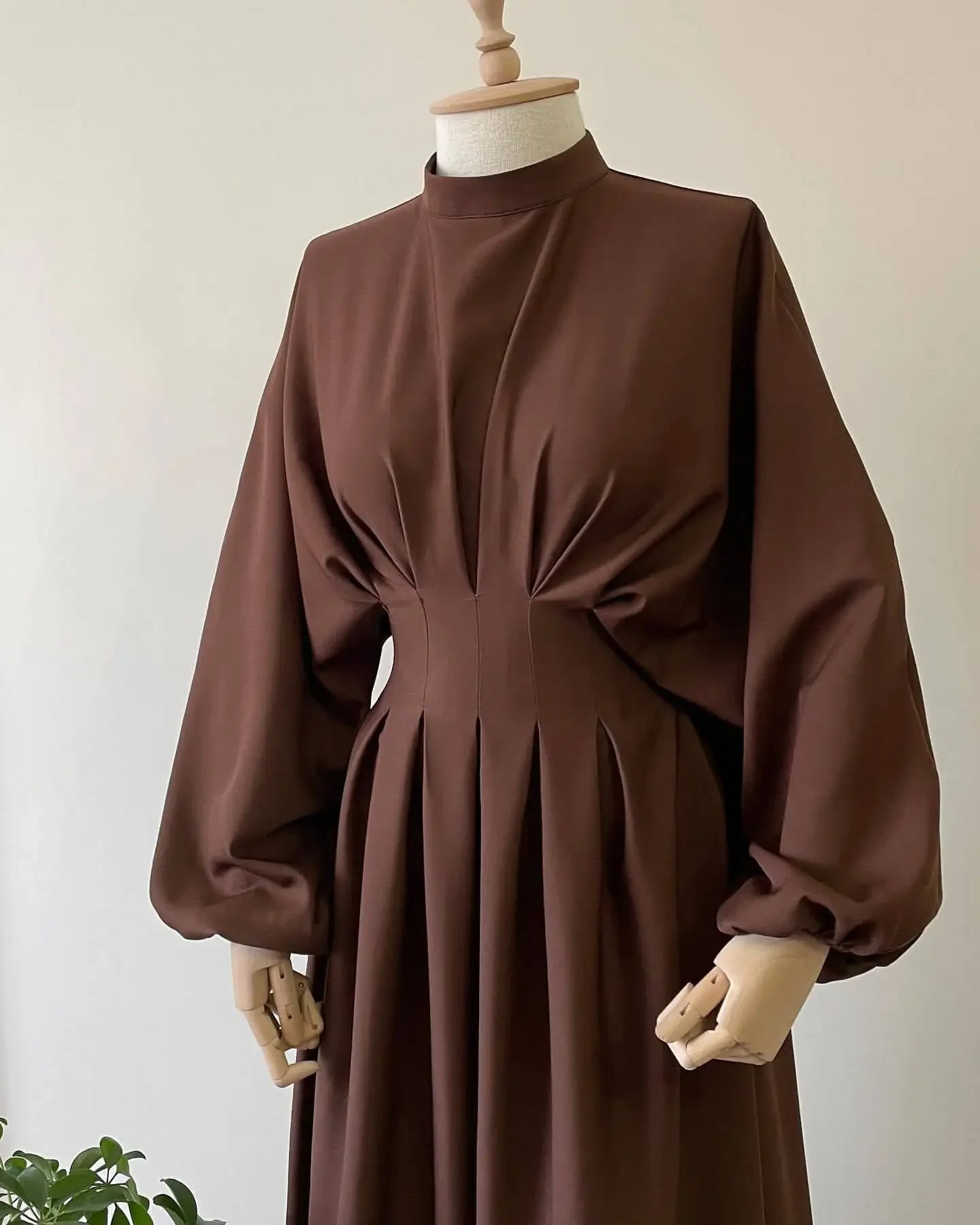 Eid Modest Muslim Dress for Women Jalabiya Ramadan Robe Dress 2024 Ramadan Caftan Party Long Dresses Vestido Largo Full Sleeve