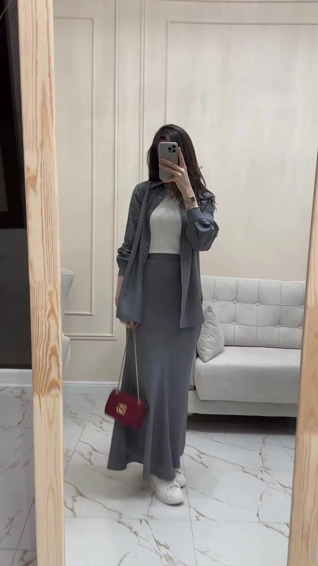 Abayas for Women Outfits Shirt Skirt Single Breasted Suit Ramadan Morocco Dubai Eid Muslim Ensemble Islam Arab Jalabiya Outfits