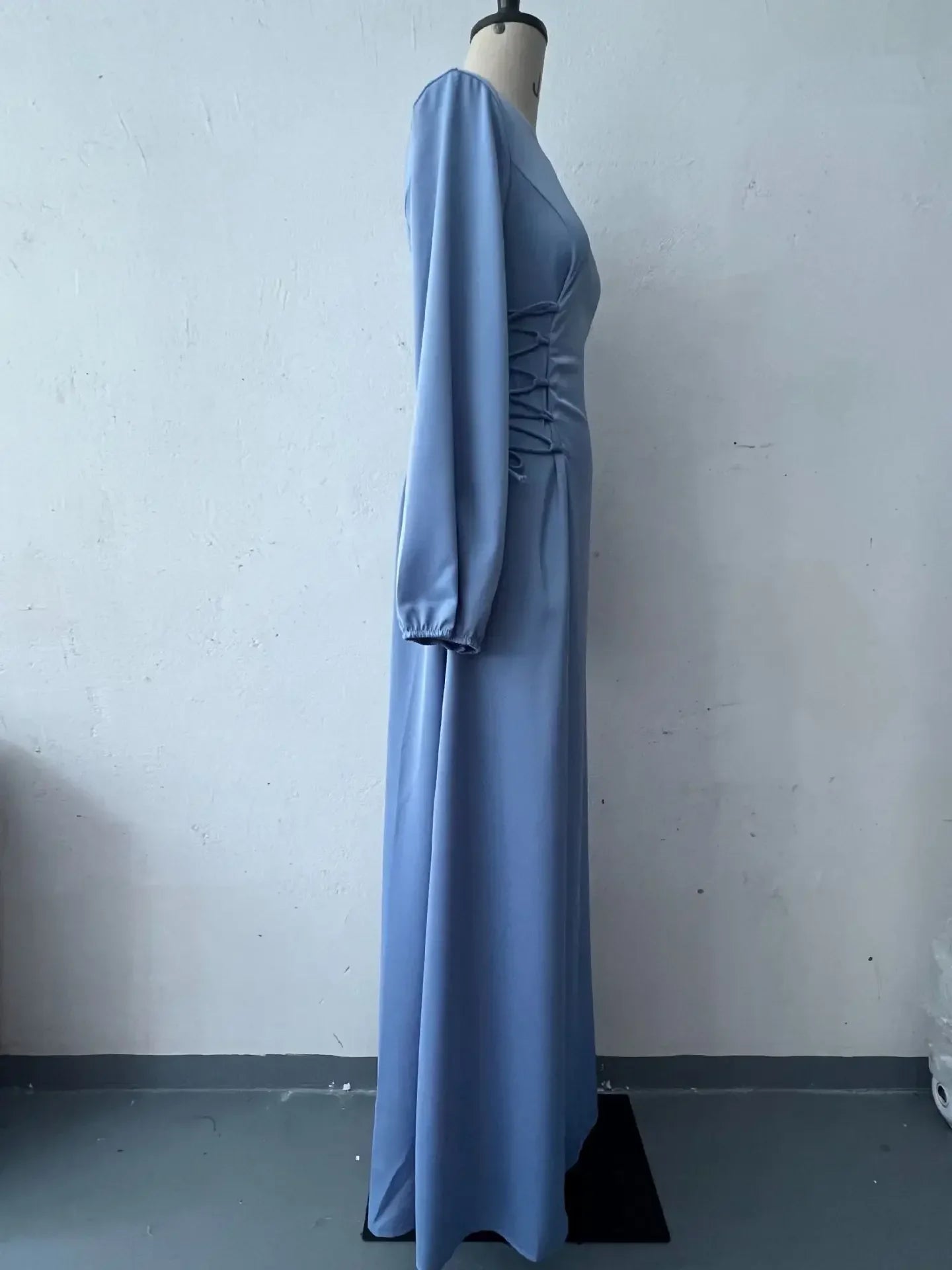 Eid Muslim Abaya Women Party Dresses Jalabiya Arab Long Robe Ramadan Dubai Islam Kaftan Morocco Abayas Modest Vestidos Largos