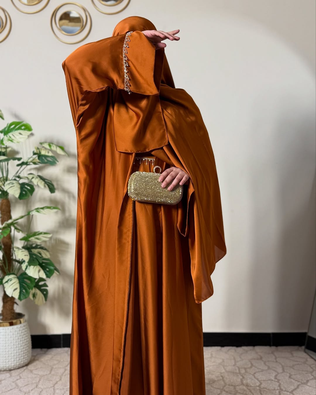 New Trending Abaya For 2025