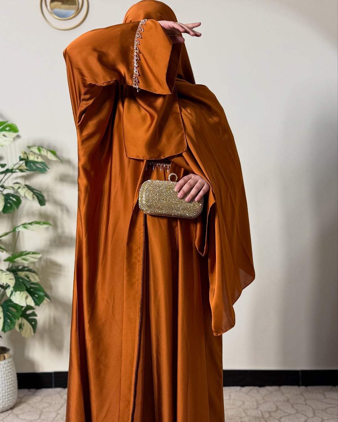 New Trending Abaya For 2025